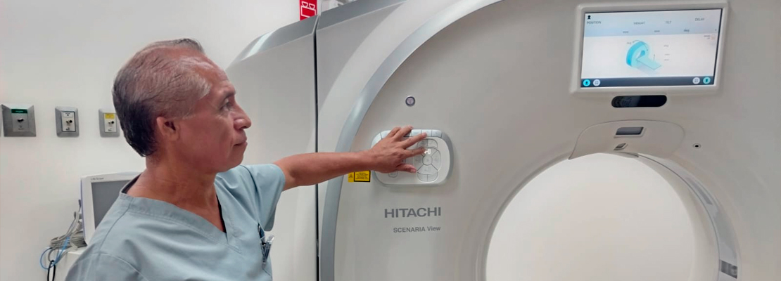 Diagnóstico por Imágenes de Alta Precisión